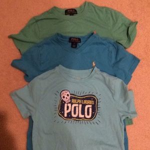 Ralph Lauren Shirts Boys